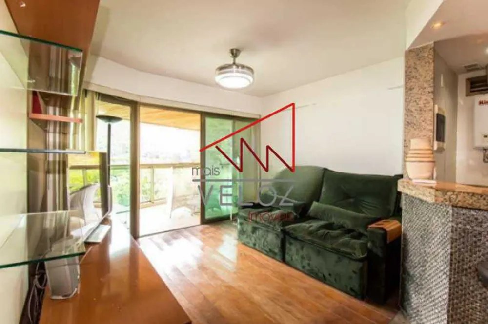Flat/Apart Hotel, 2 quartos, 91 m² - Foto 5