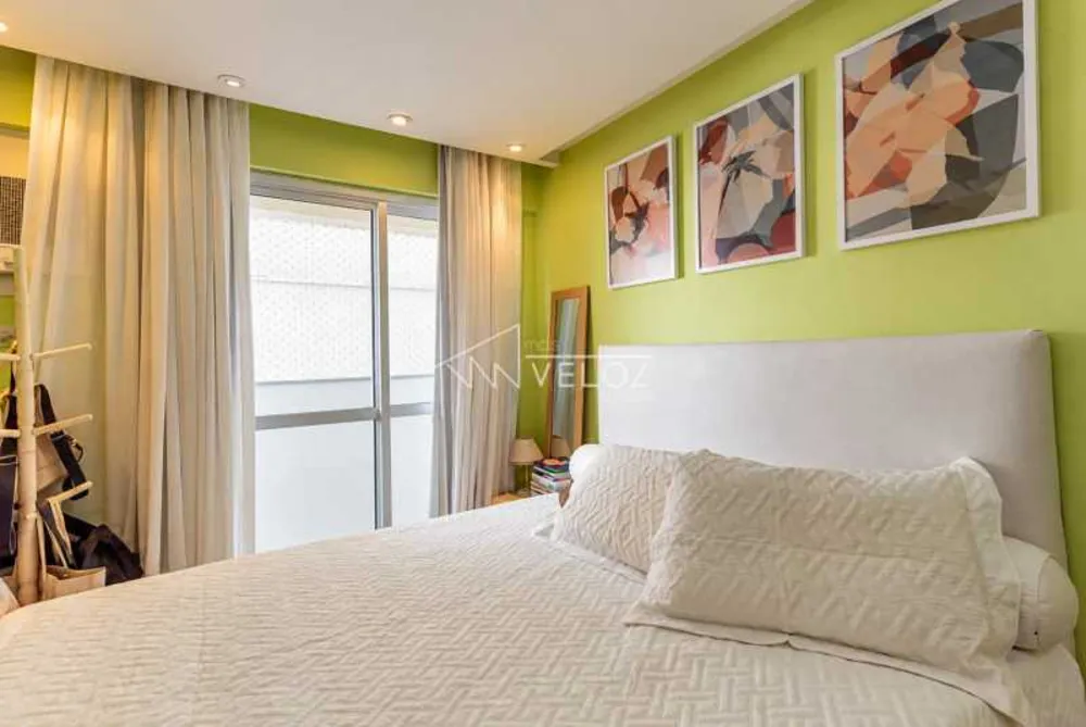 Apartamento, 3 quartos, 122 m² - Foto 1