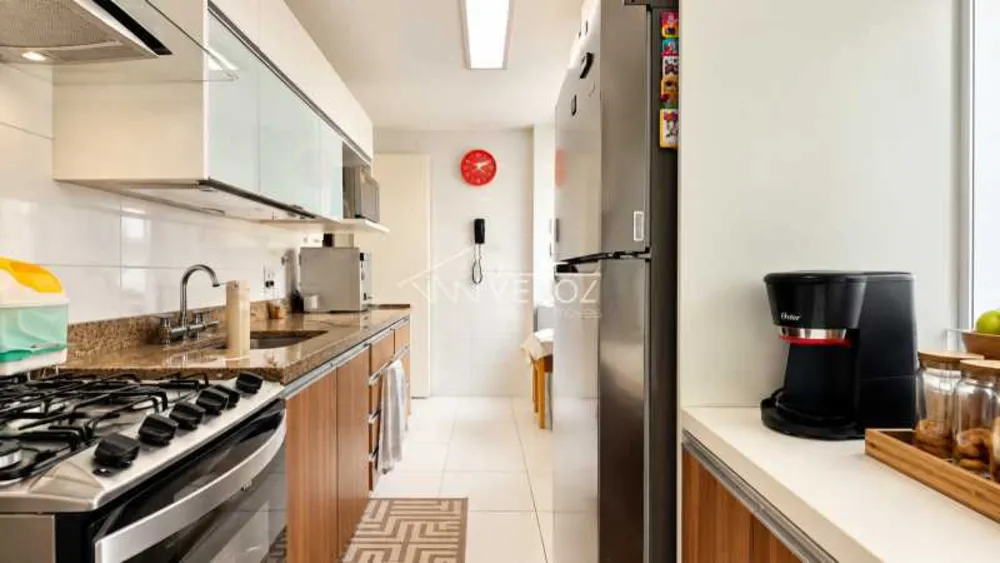 Apartamento, 3 quartos, 122 m² - Foto 3