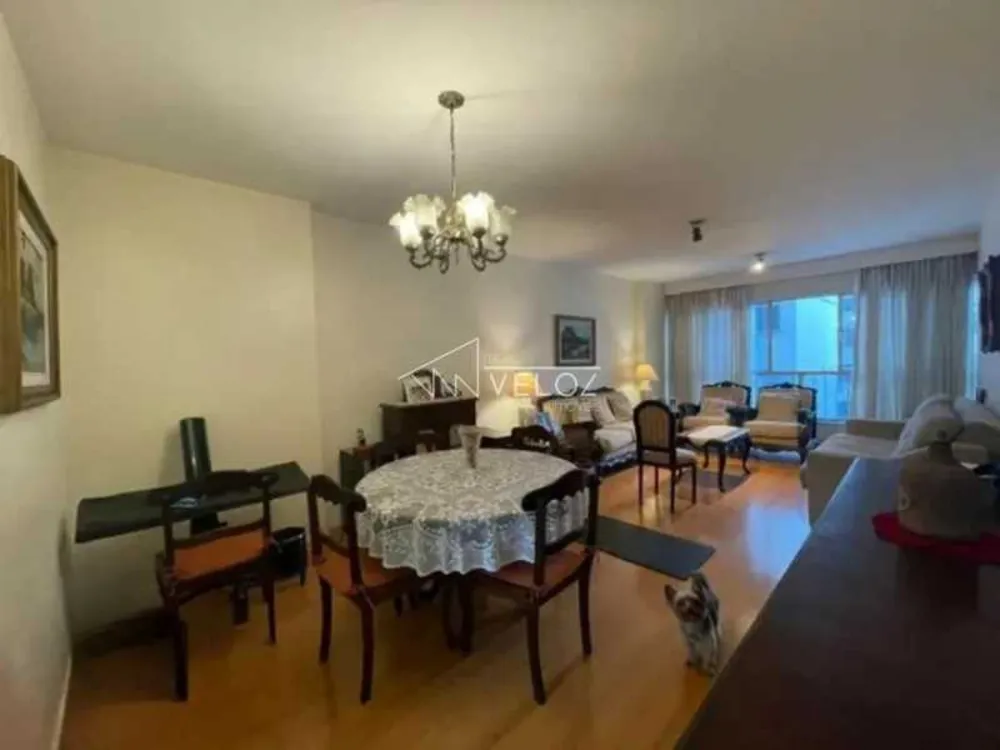 Apartamento, 3 quartos, 100 m² - Foto 2