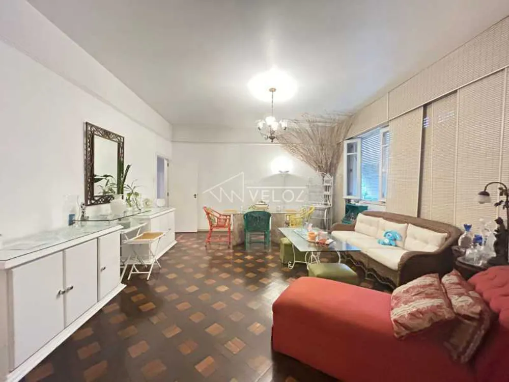 Apartamento, 3 quartos, 210 m² - Foto 1