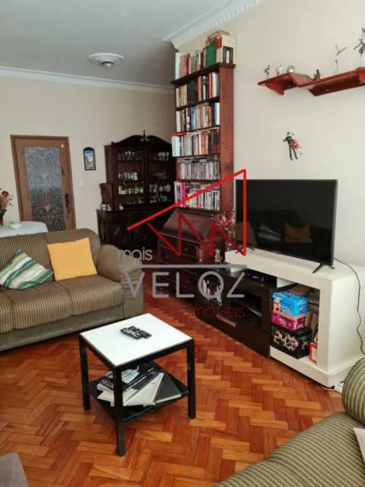 Apartamento, 3 quartos, 100 m² - Foto 1