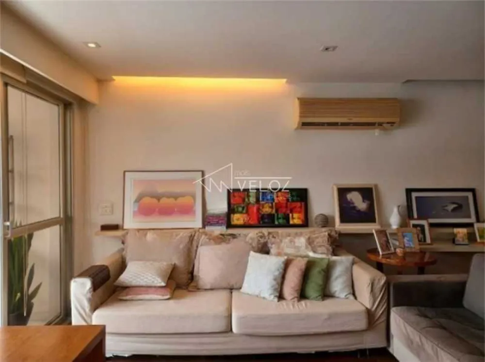 Apartamento, 3 quartos, 187 m² - Foto 2