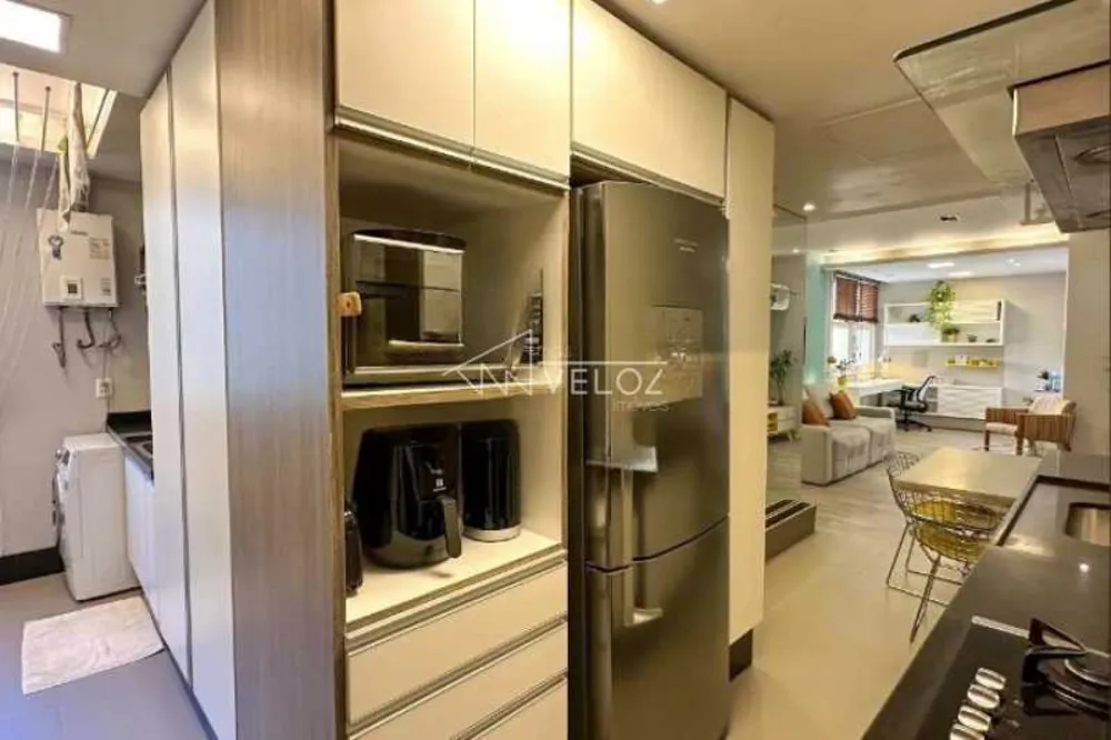 Apartamento, 2 quartos, 91 m² - Foto 3