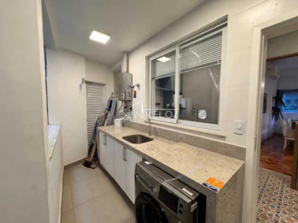 Apartamento, 3 quartos, 134 m² - Foto 5