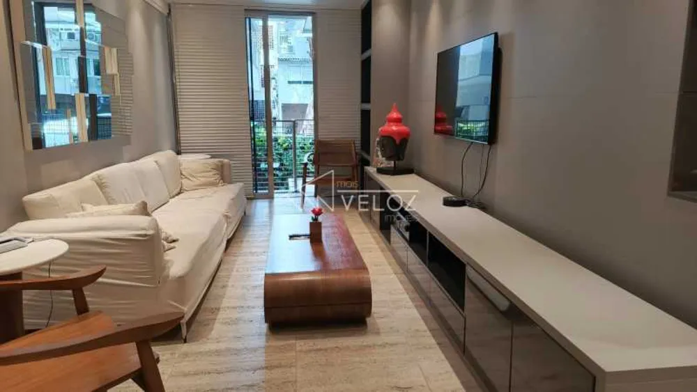 Apartamento, 2 quartos, 83 m² - Foto 15
