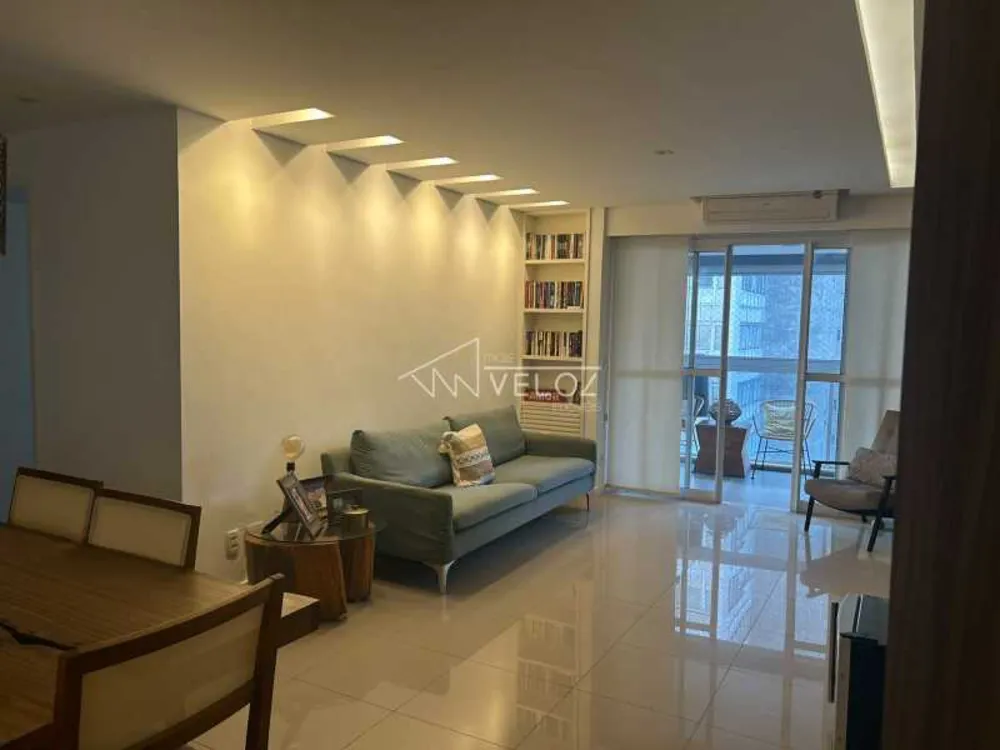Apartamento, 4 quartos, 115 m² - Foto 1