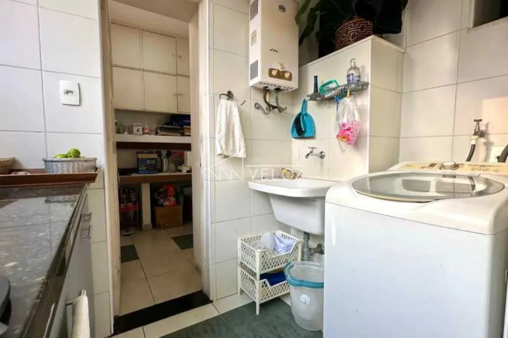 Apartamento, 4 quartos, 124 m² - Foto 1