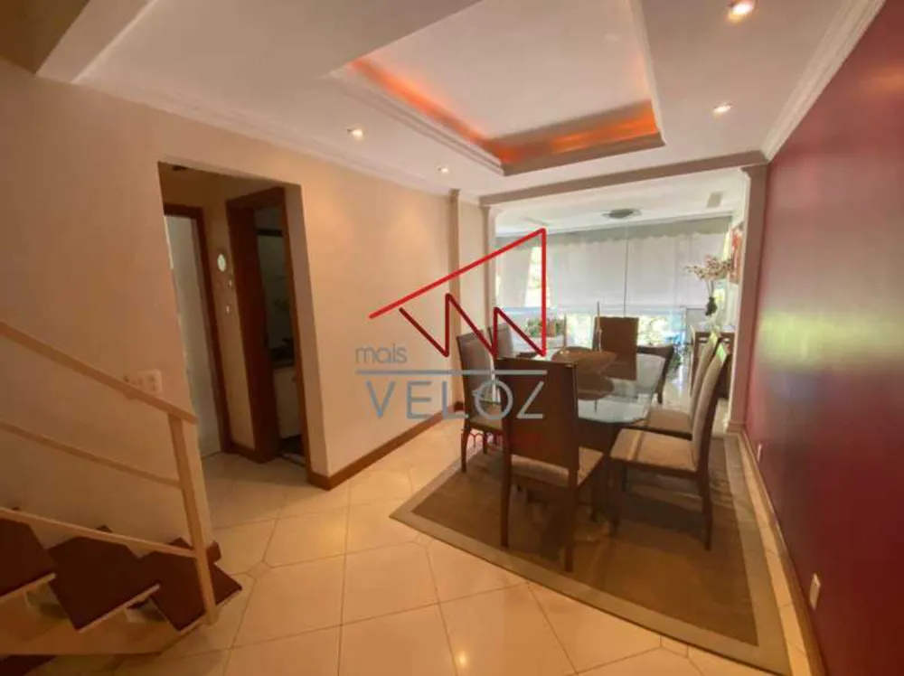 Cobertura, 3 quartos, 164 m² - Foto 13