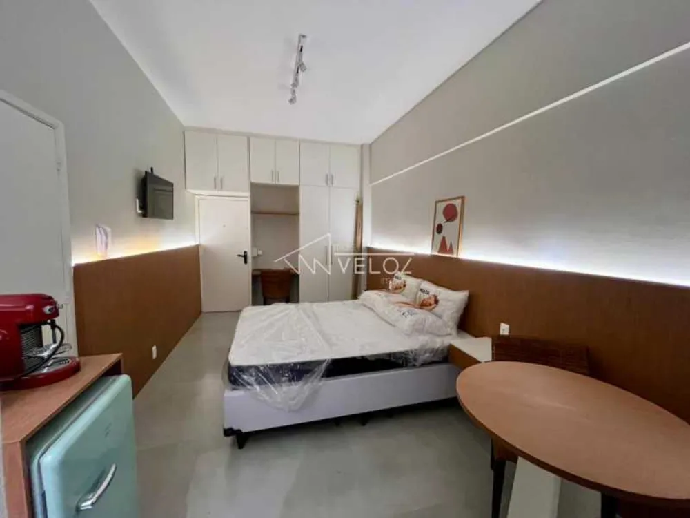 Apartamento, 1 quarto, 23 m² - Foto 2