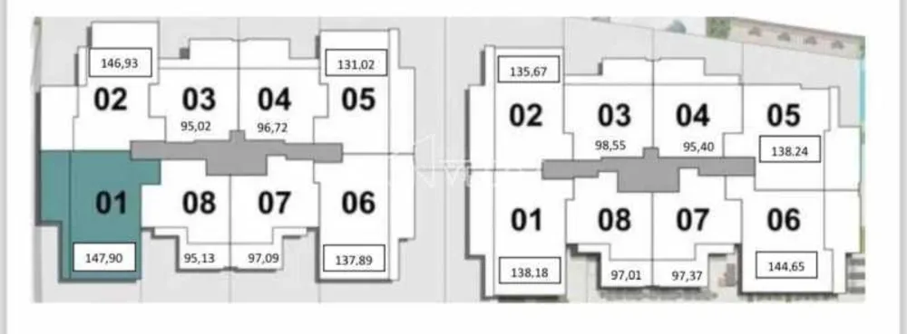 Apartamento, 2 quartos, 148 m² - Foto 17