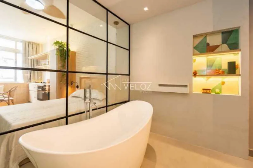 Kitnet-Studio, 30 m² - Foto 1