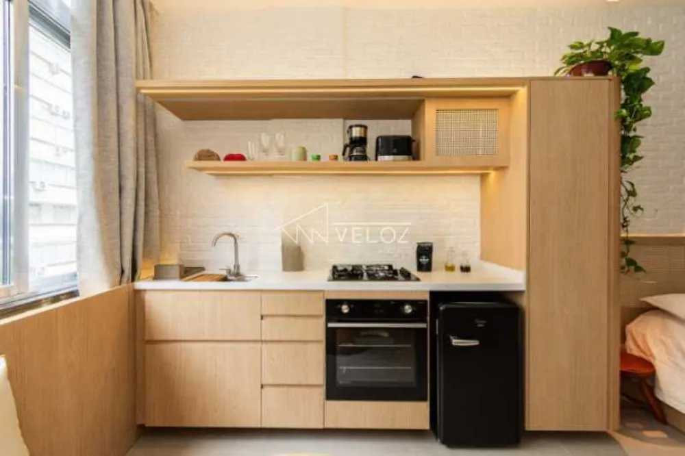 Kitnet-Studio, 30 m² - Foto 21