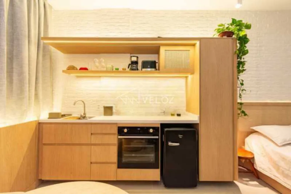 Kitnet-Studio, 30 m² - Foto 19