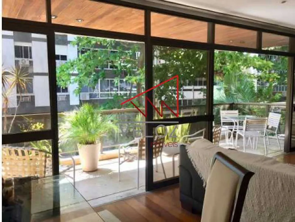 Apartamento, 4 quartos, 199 m² - Foto 4