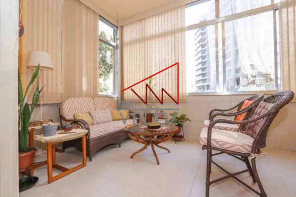 Apartamento, 4 quartos, 207 m² - Foto 6
