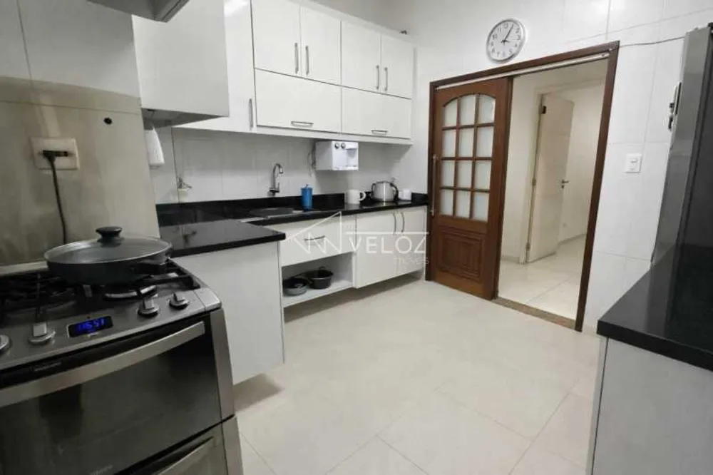 Apartamento, 3 quartos, 163 m² - Foto 2