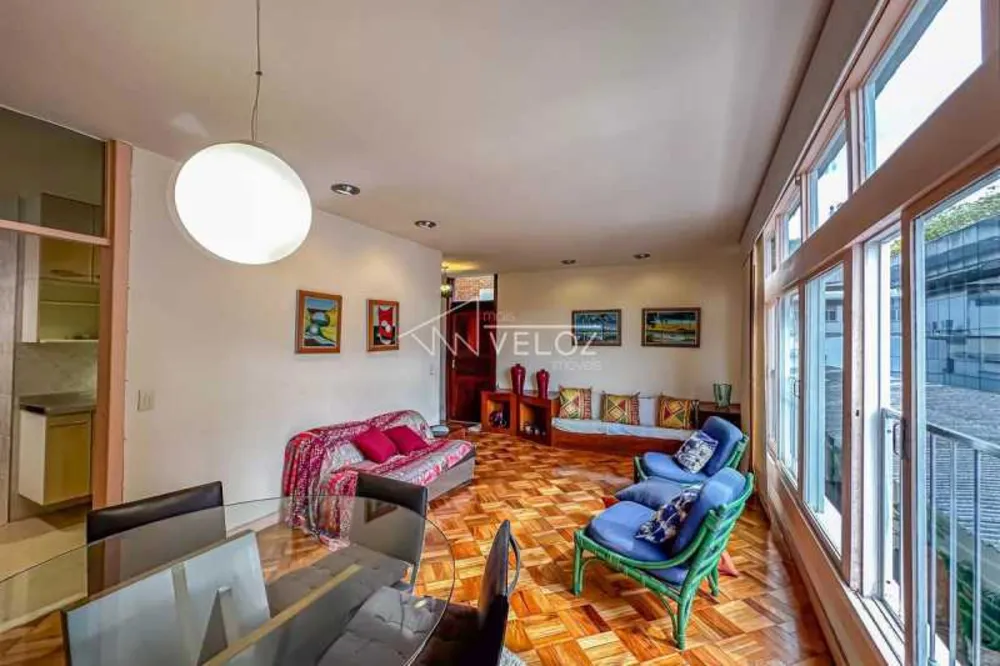 Apartamento, 3 quartos, 112 m² - Foto 2