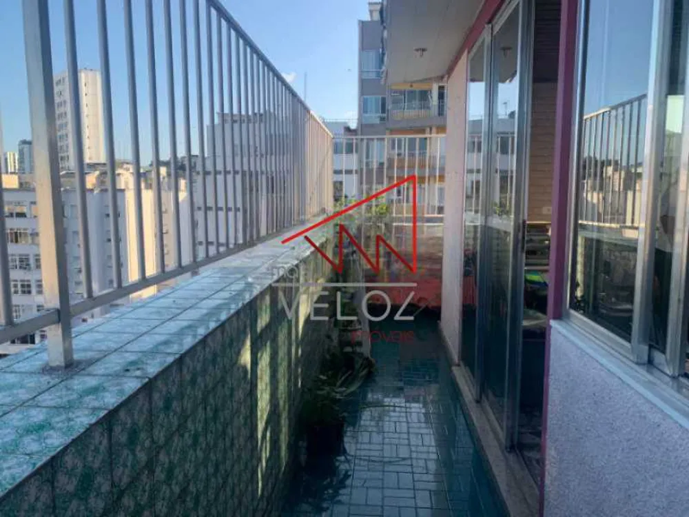 Apartamento, 3 quartos, 185 m² - Foto 3