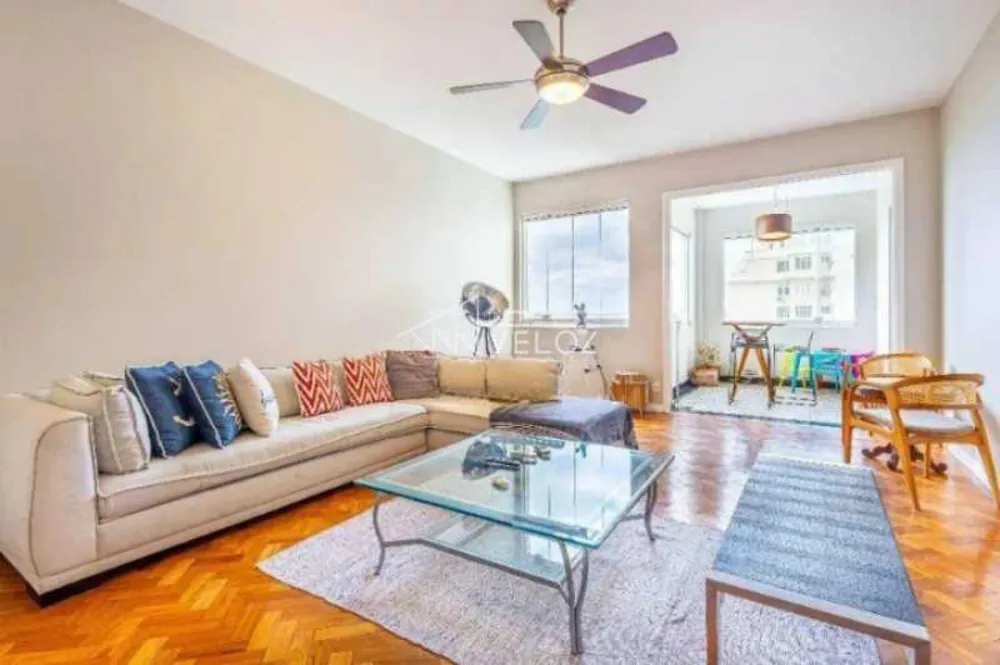 Apartamento, 4 quartos, 204 m² - Foto 3