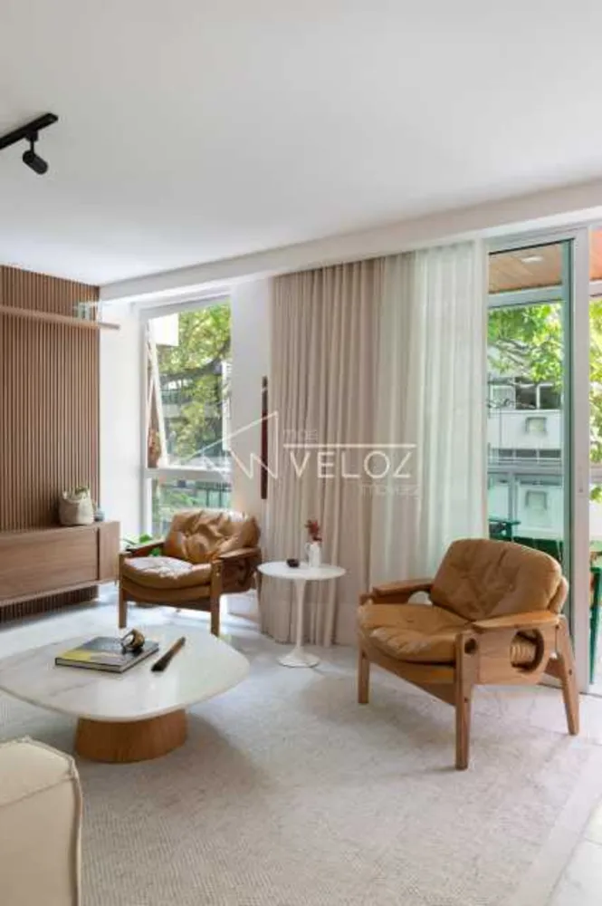 Apartamento, 3 quartos, 136 m² - Foto 3