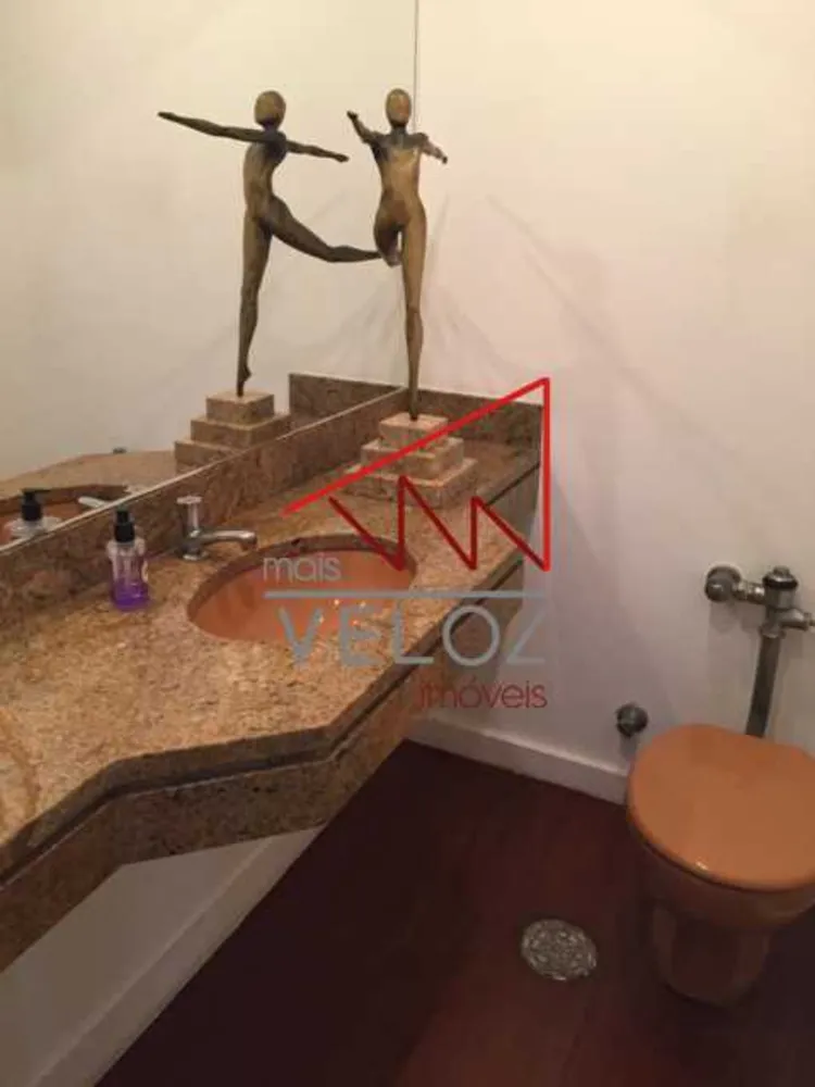 Cobertura, 4 quartos, 366 m² - Foto 1
