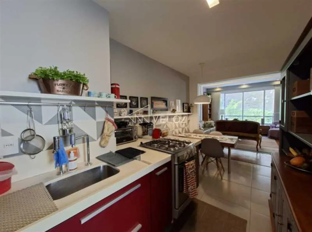 Apartamento, 2 quartos, 60 m² - Foto 8
