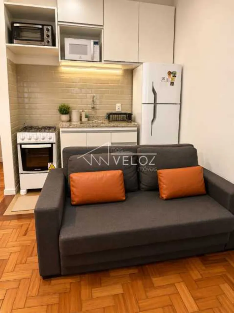 Apartamento, 1 quarto, 27 m² - Foto 2