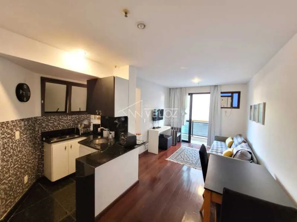 Flat/Apart Hotel, 1 quarto, 40 m² - Foto 17