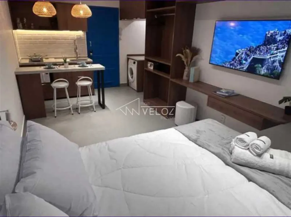 Apartamento, 1 quarto, 24 m² - Foto 6