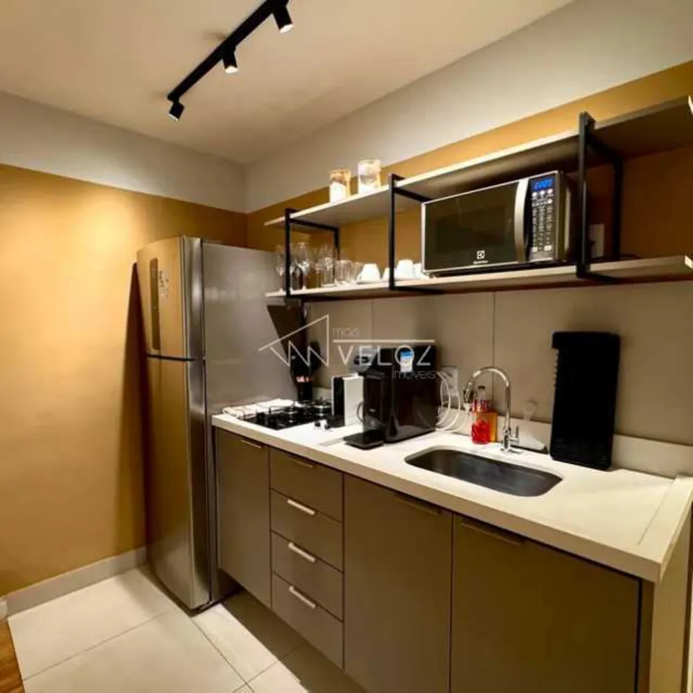 Apartamento, 1 quarto, 20 m² - Foto 3