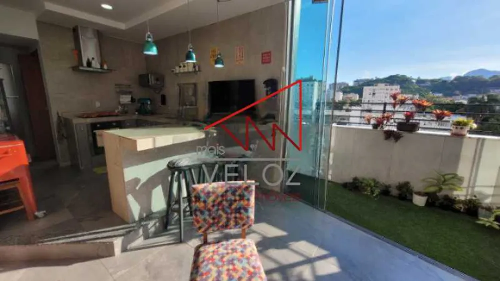 Cobertura, 2 quartos, 141 m² - Foto 8