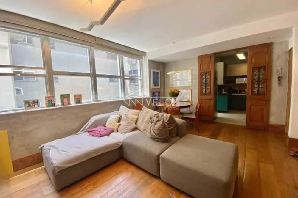 Apartamento, 2 quartos, 80 m² - Foto 1
