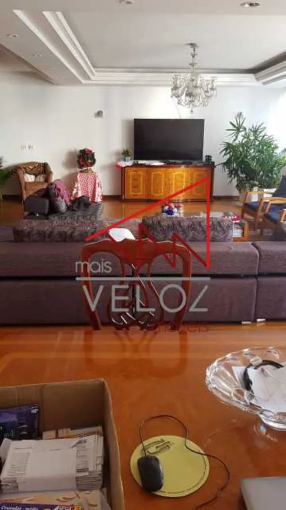 Apartamento, 4 quartos, 251 m² - Foto 8