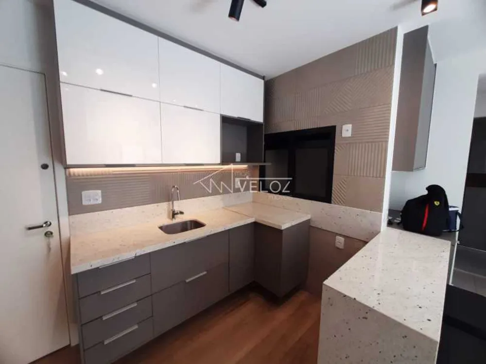 Flat/Apart Hotel, 1 quarto, 40 m² - Foto 14