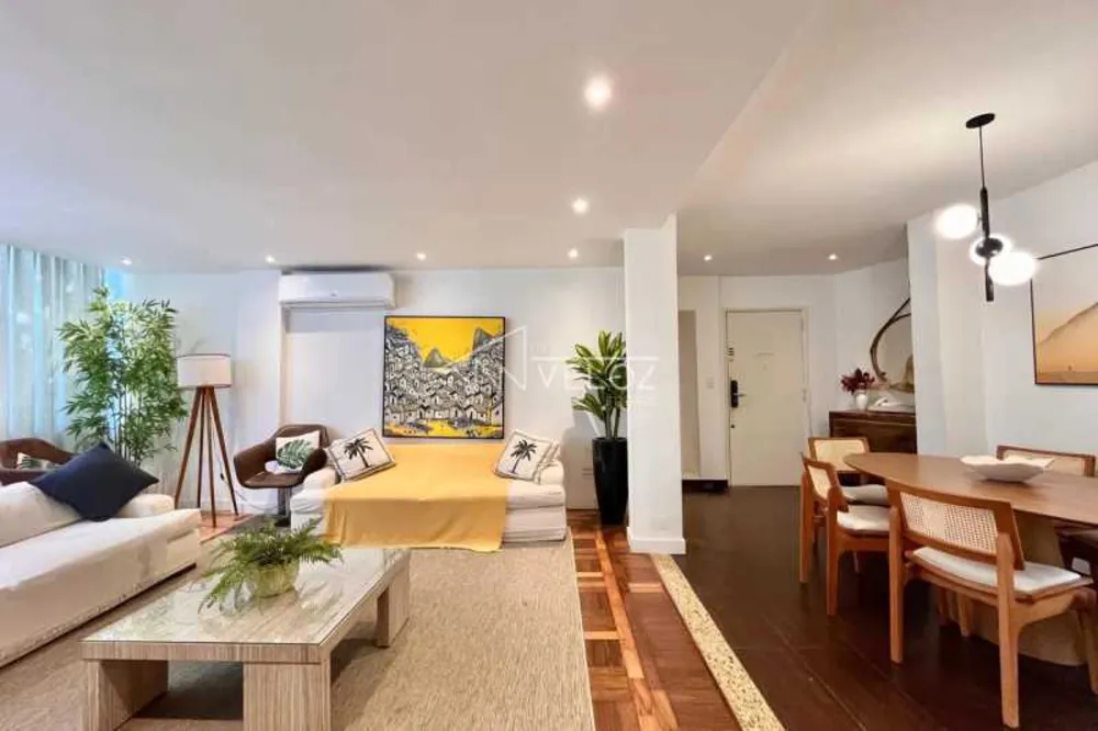 Apartamento, 3 quartos, 110 m² - Foto 1