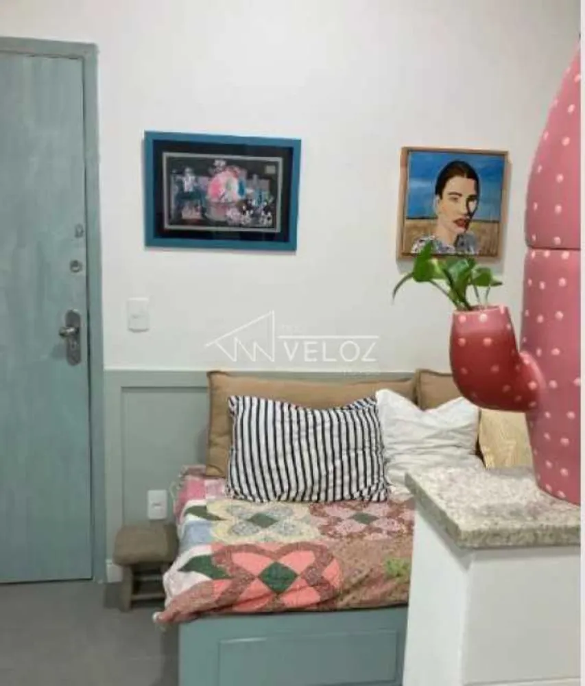 Apartamento, 1 quarto, 31 m² - Foto 3