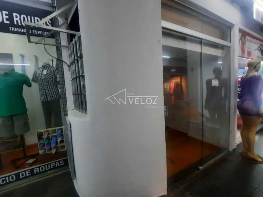 Loja-Salão, 21 m² - Foto 2