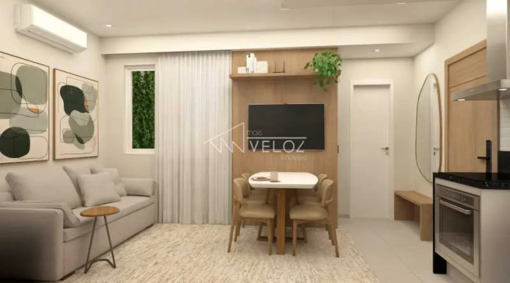 Apartamento, 1 quarto, 33 m² - Foto 13