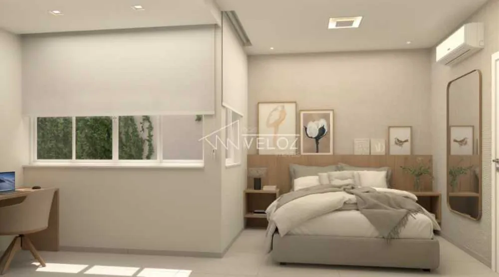 Apartamento, 1 quarto, 33 m² - Foto 10