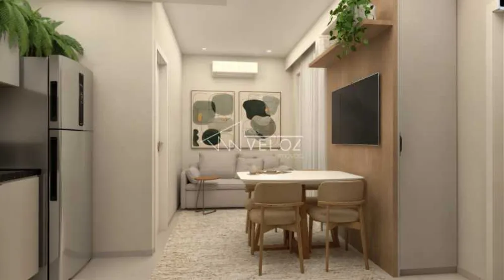 Apartamento, 1 quarto, 33 m² - Foto 12