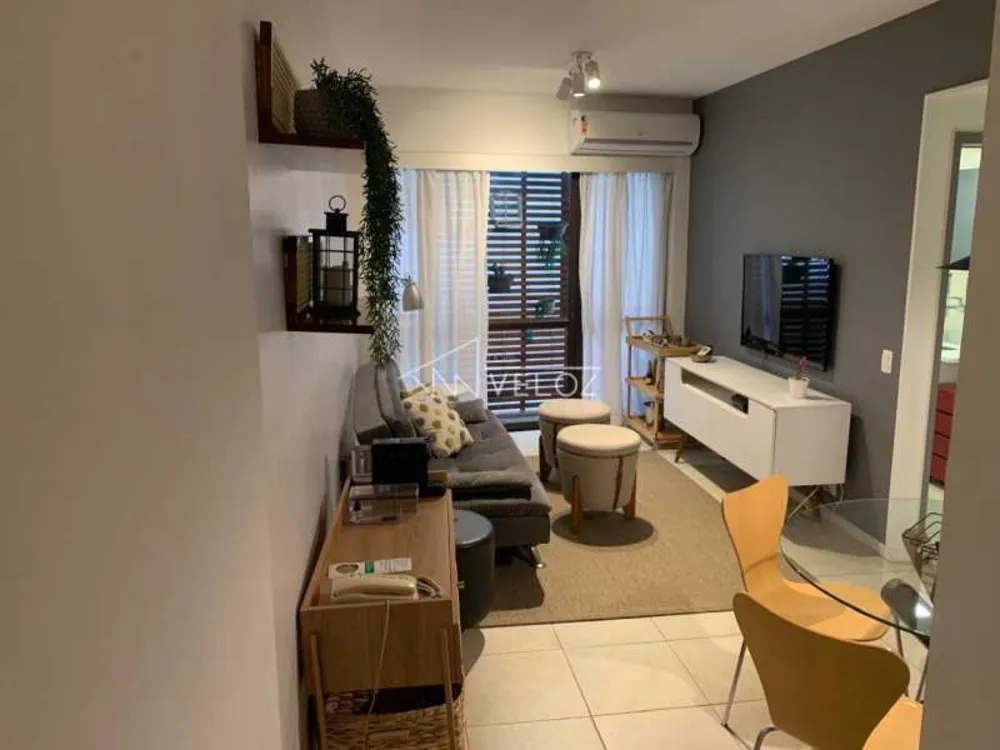 Apartamento, 1 quarto, 35 m² - Foto 1