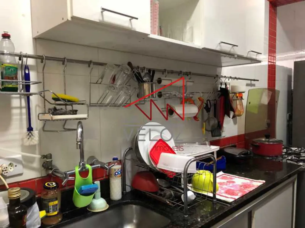 Apartamento, 2 quartos, 80 m² - Foto 2