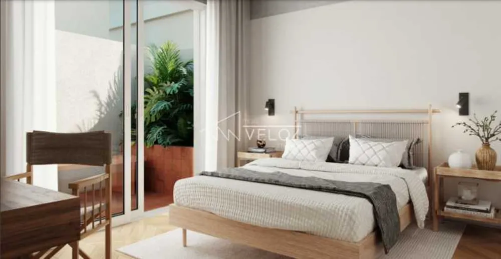 Apartamento, 1 quarto, 55 m² - Foto 3