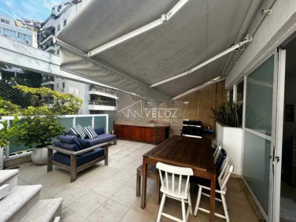 Cobertura, 3 quartos, 176 m² - Foto 9