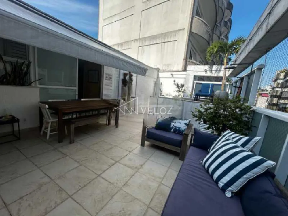 Cobertura, 3 quartos, 176 m² - Foto 8