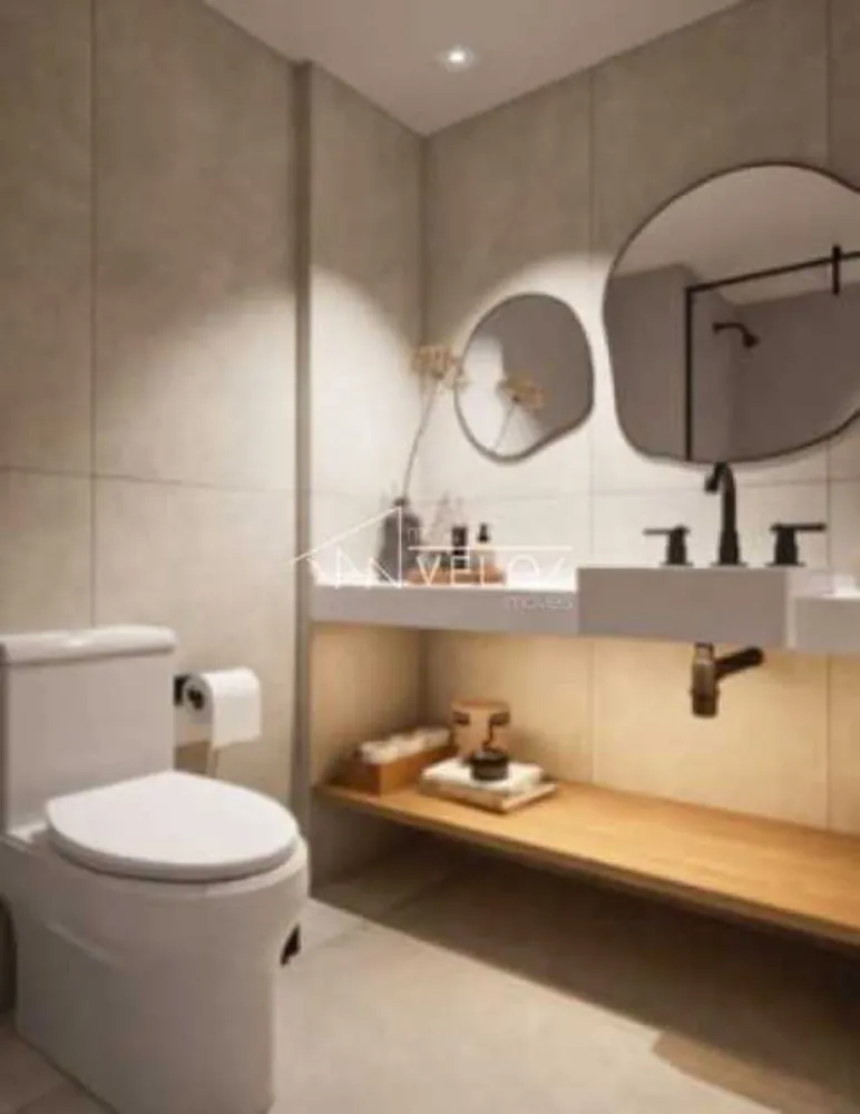 Apartamento, 1 quarto, 34 m² - Foto 10