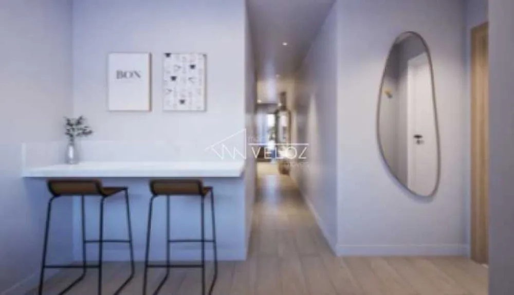 Apartamento, 1 quarto, 34 m² - Foto 6