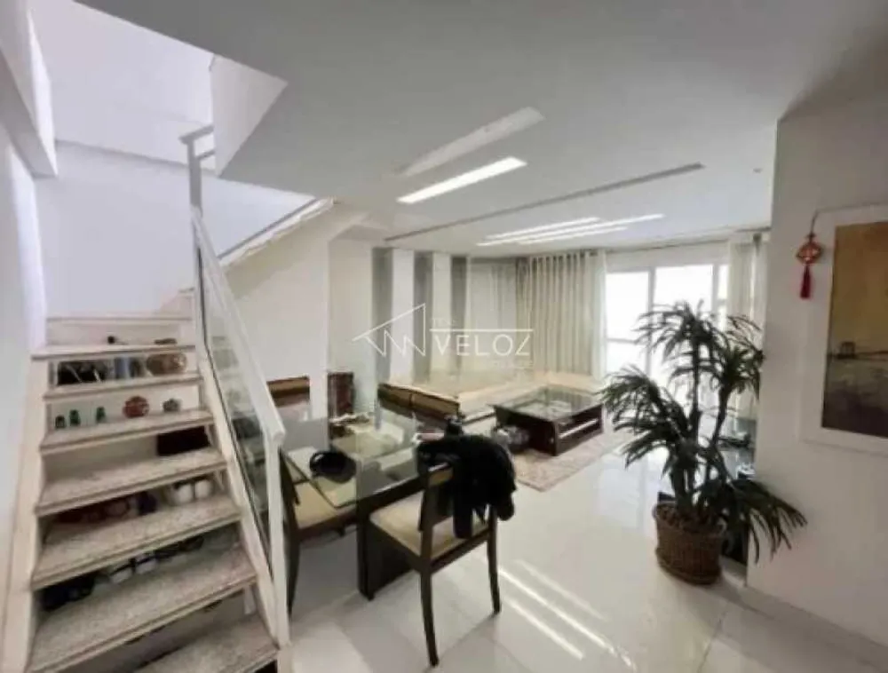 Cobertura, 3 quartos, 186 m² - Foto 4