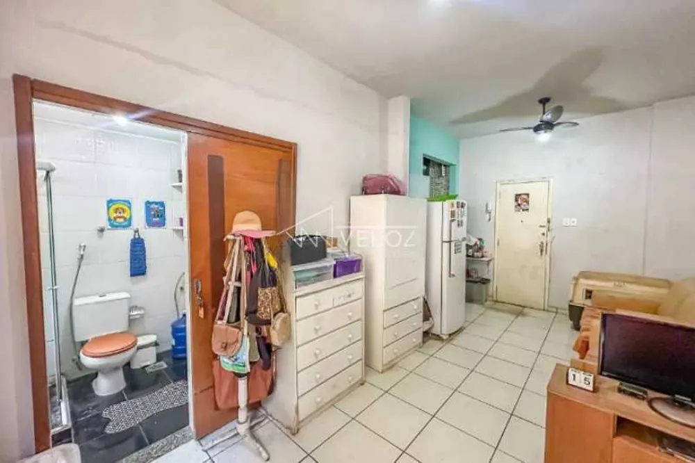 Apartamento, 1 quarto, 26 m² - Foto 19